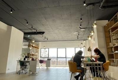 Vanzare spatiu de birouri/comercial, ultrafinisat cu panorama superba! - 5