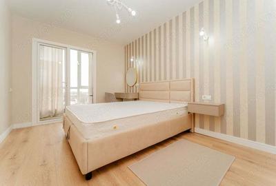 Apartament cu 2 camere decomandat în Lizeanu