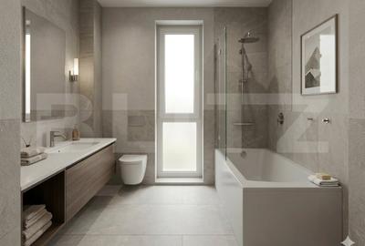 Apartament cu 2 camere semidecomandat în Florești - 3