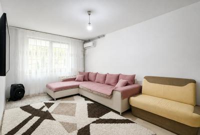 Apartament cu 2 camere semidecomandat, mobilat în Berceni - 3