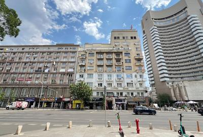 Spatiu comercial. piata Universitatii, 80mp - 2