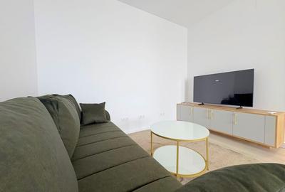 2 camere, amenajat, prima inchiriere - Denya Forest - 1