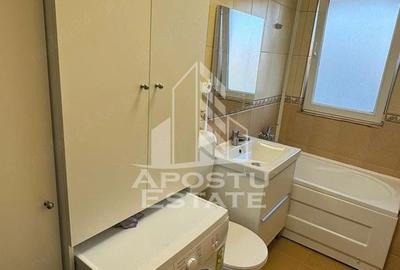 Apartament cu 2 camere, mobilat în Soarelui - 7