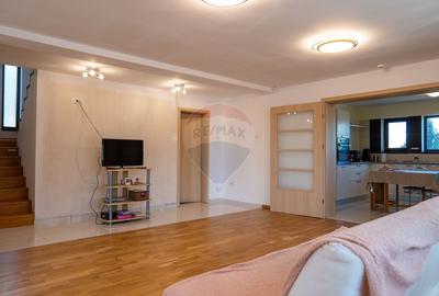 Casă individuală cu 5 camere cu Teren 675 Mp în Brănești - 4