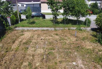 Parcela constructie de vanzare in Sacalaz - Strada Garii | 1015 mp Parcela constructie de vanzare in Sacalaz - Strada Garii | 1015 mp - 7