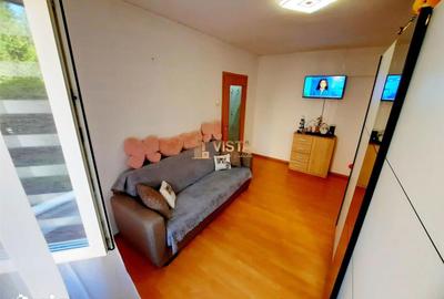 Apartament cu 2 camere semidecomandat, mobilat în Florilor - 6