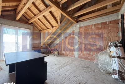 Casă cu 6 camere cu Teren 450 Mp în Dobroești - 13