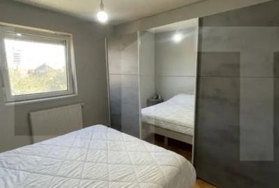 Apartament cu 2 camere semidecomandat în Tipografilor - 5