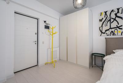 Garsoniera - Zona Carol - Complet mobilat - Regim hotelier 500-900€ - 6
