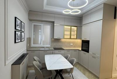 Apartament cu 3 camere decomandat în Universitate - 11