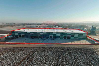 Hala de vanzare, Sc 7014mp, Zona Biharia - 16