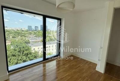 Birouri de lux Barbu Vacarescu / Parcare 3 camere