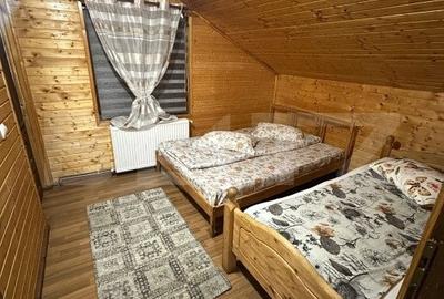 Cabana Baile Figa,3 camere,90mp,182mp teren,gratar,foisor - 8