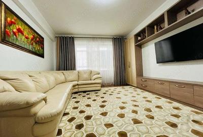 Se ofera spre inchiriere apartament cu trei camere in zona Pajura - 2