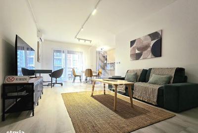 Apartament cu 3 camere, mobilat în Central - 6