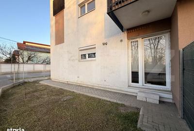Apartament cu 2 camere, mobilat în Romanești - 14