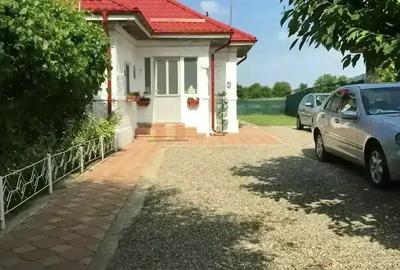 Casa la cheie cu 1968 mp teren intravilan