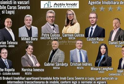 Casă cu Teren 260 Mp în Muncitoresc - 14