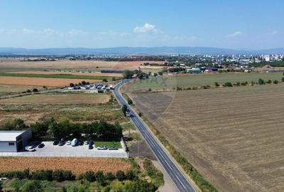 Teren Construcții intravilan de 8347 mp, în Exterior Est - 6