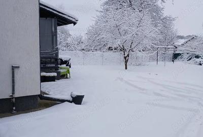 Casă cu 4 camere cu Teren 977 Mp în Brebu - 1