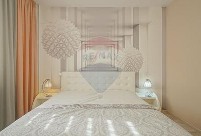 Apartament cu 2 camere decomandat, mobilat în Tractorul - 11