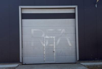 Hala de Vanzare Centura / Magurele - 1