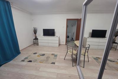Garsonieră decomandată, mobilată în Dristor - 11