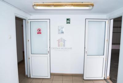 Hala industriala/depozitare Birouri, 718 mp, acces tir - Do - 7
