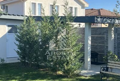 Casă cu 4 camere cu Teren 604 Mp în Giarmata