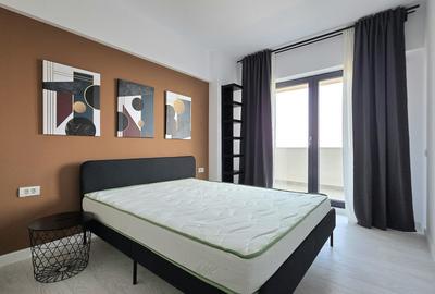 Apartament cu 3 camere, mobilat în Fundeni