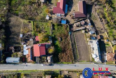 ID 7890 EXCLUSIVITATE-Teren de vanzare in Nufaru la doar 13 km - 5