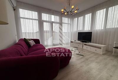 Triplex de inchiriat, 5 camere, petfriendly, zona Dumbravita - 1