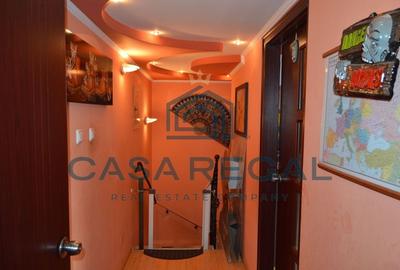 Apartament la casa, 3 camere 100 mp utili, Nufarul - 11
