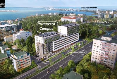 Apartament cu 2 camere decomandat în Tomis Nord