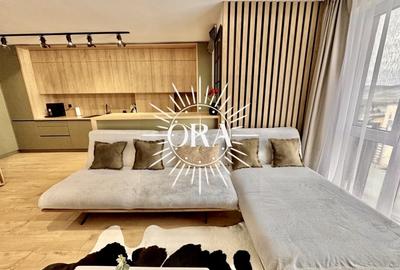 Apartament cu 2 camere semidecomandat, mobilat în Florești - 5