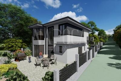 Teren intravilan pentru constructii de vanzare in Campenesti - 1