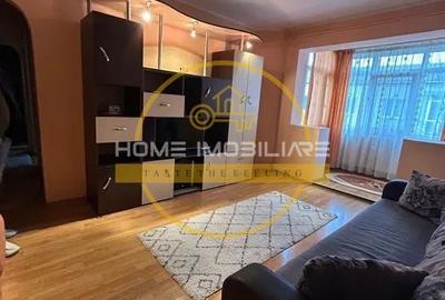 Apartament cu 3 camere semidecomandat, mobilat în Dacia