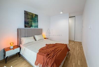Apartament cu 2 camere semidecomandat, mobilat în Dămăroaia - 9