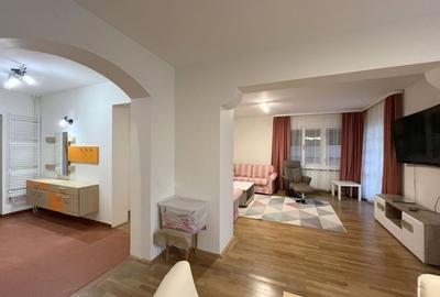 Apartament deosebit pe două nivele, într-o vilă elegantă - 21