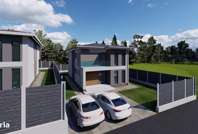 Casă cu 4 camere cu Canalizare în Valea Lupului - 4