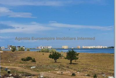 Teren de vanzare primul rand la lacul Siutghiol Mamaia Sat - 14