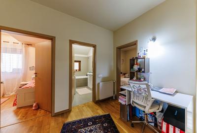 Duplex cu 4 camere cu Canalizare în Exterior Nord - 35