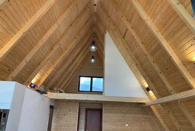 2 Cabane Aframe Lepsa - 2