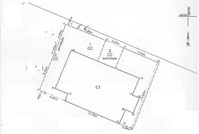 Casă individuală cu 10 camere cu Canalizare în Floreasca - 50