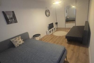 Garsonieră decomandată, mobilată în Barbu Văcărescu - 1