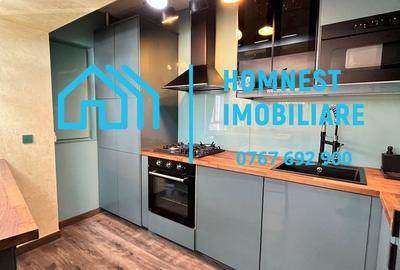 Apartament cu 3 camere semidecomandat, mobilat în Barbu Văcărescu - 28