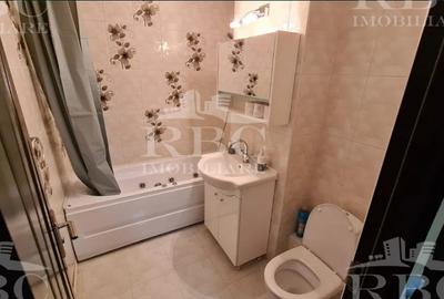 Apartament 3 camere decomandat la etaj intermediar in Marasti - 8