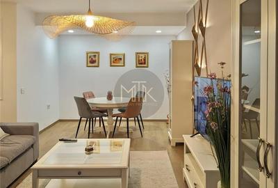 Apartament cu 3 camere decomandat, mobilat în Băneasa - 3