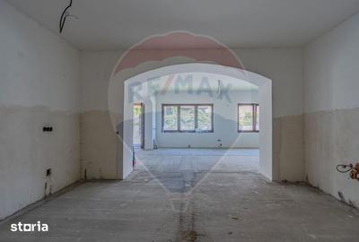 Casă cu 4 camere cu Teren 2914 Mp în Hoghiz - 3
