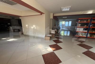Spatiu comercial, 288 mp utili, demisol, zona 7 noiembrie Spatiu comercial, 288 mp utili, demisol, zona 7 noiembrie - 1